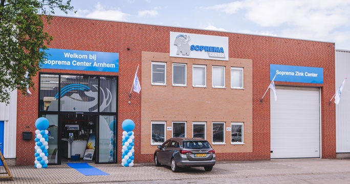 Soprema Center Arnhem