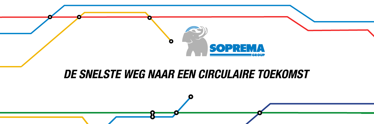 Terugblik Soprema Nederland op de BouwBeurs 2023 in Utrecht