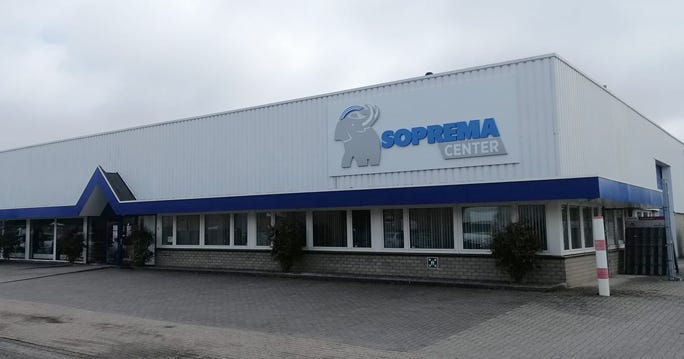 Soprema Center Horst