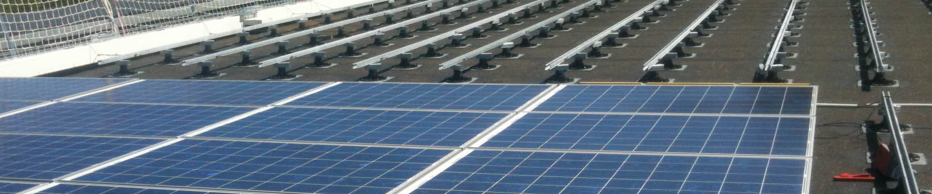 zonnepanelen plaatsen