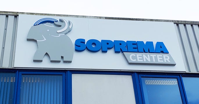 Soprema Center Amsterdam