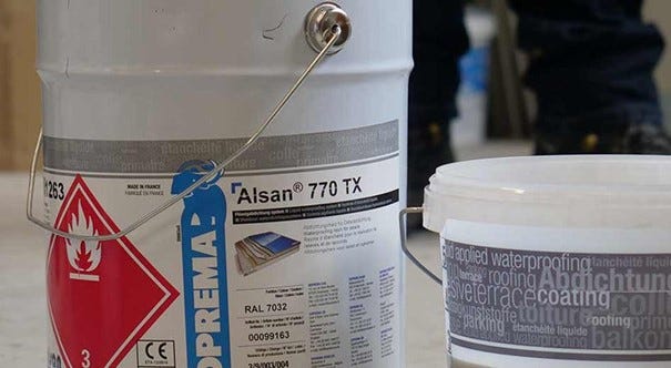 bitumen branden starters cursus