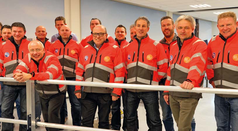 bitumen branden starters cursus