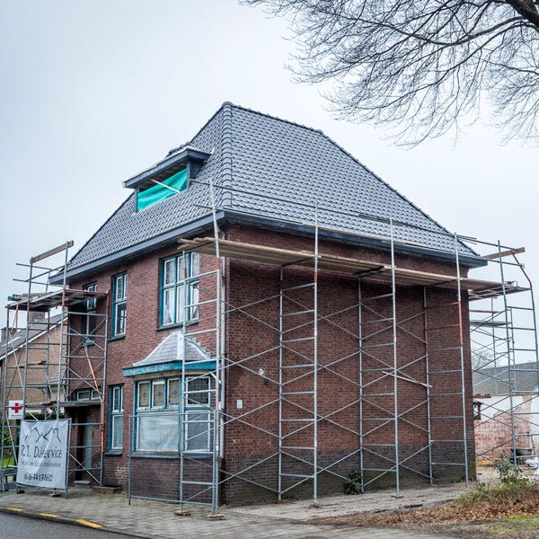 Vernieuwd dak monumentale woning Weert | Soprema