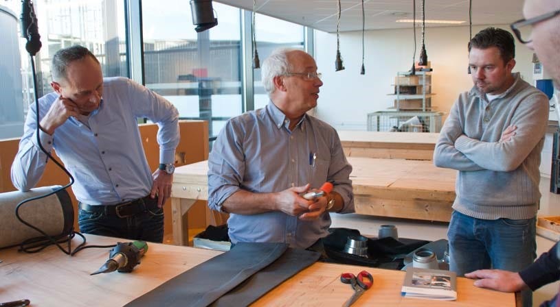 bitumen branden starters cursus