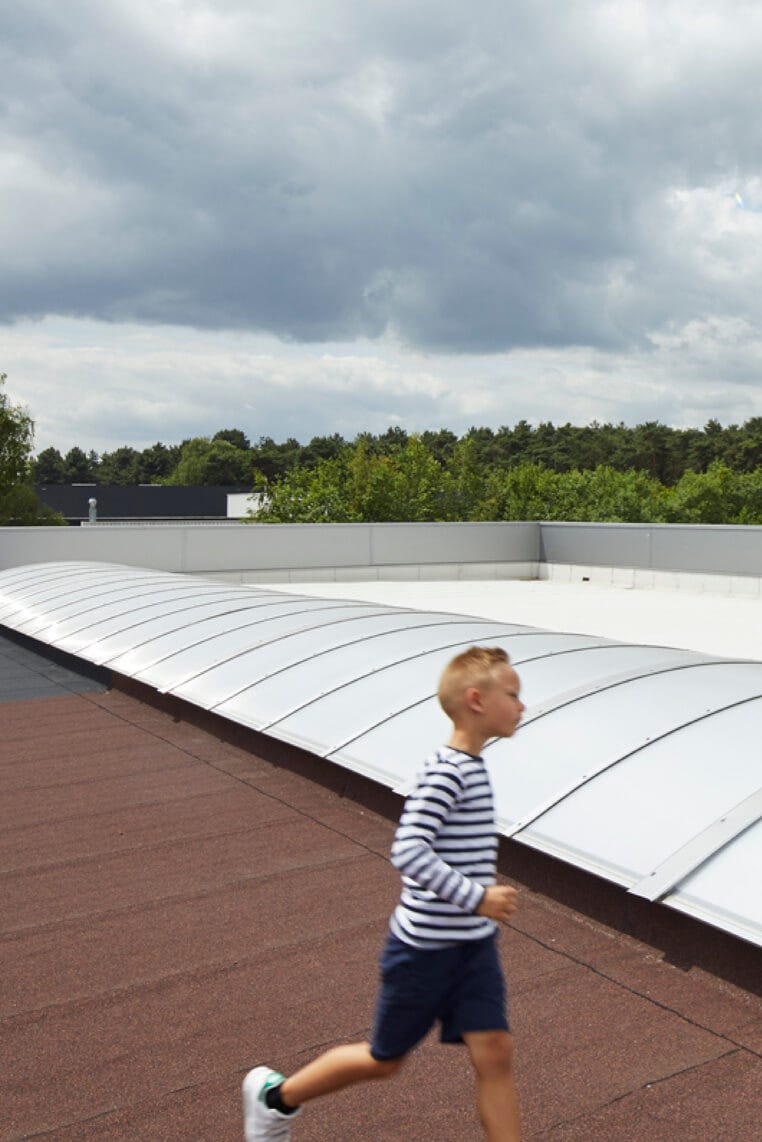 soprema bitumen dakbedekking met brede toepassing